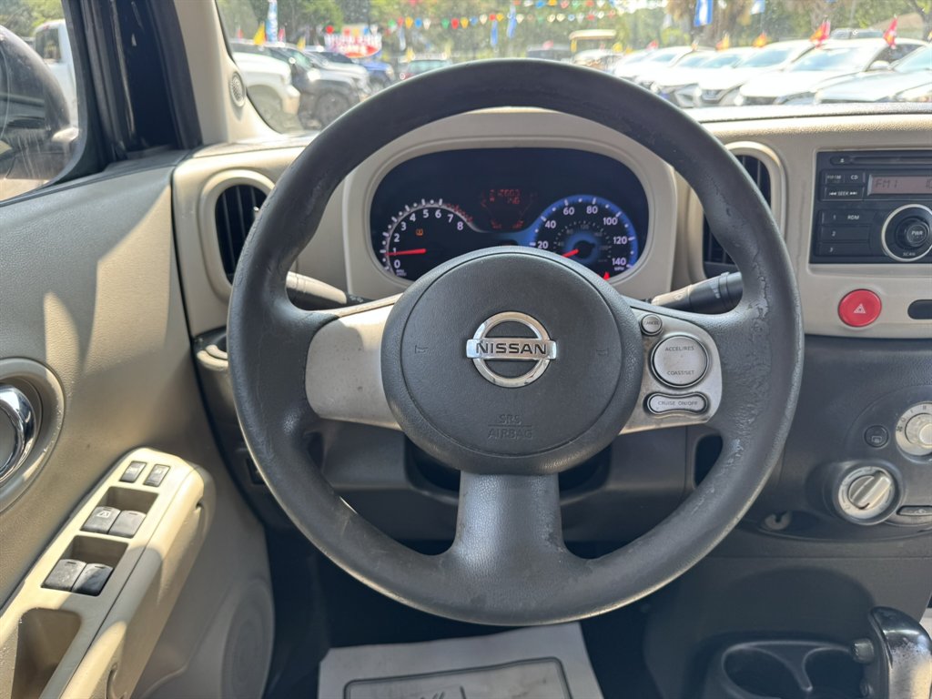 2009 Nissan cube - $3,628