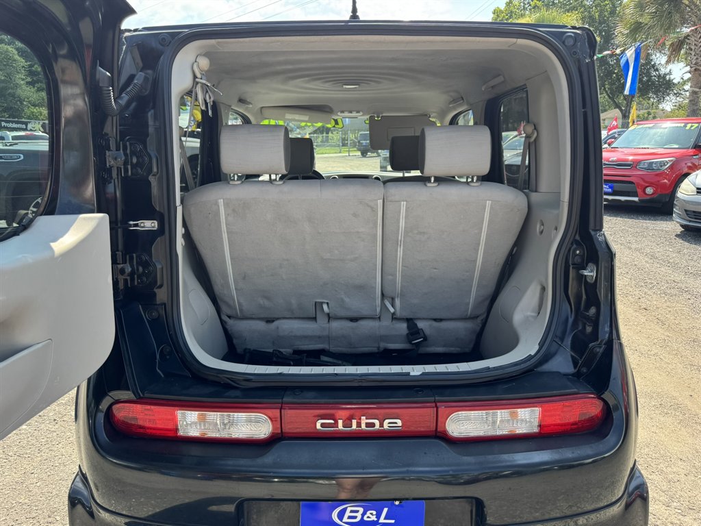 2009 Nissan cube - $3,628