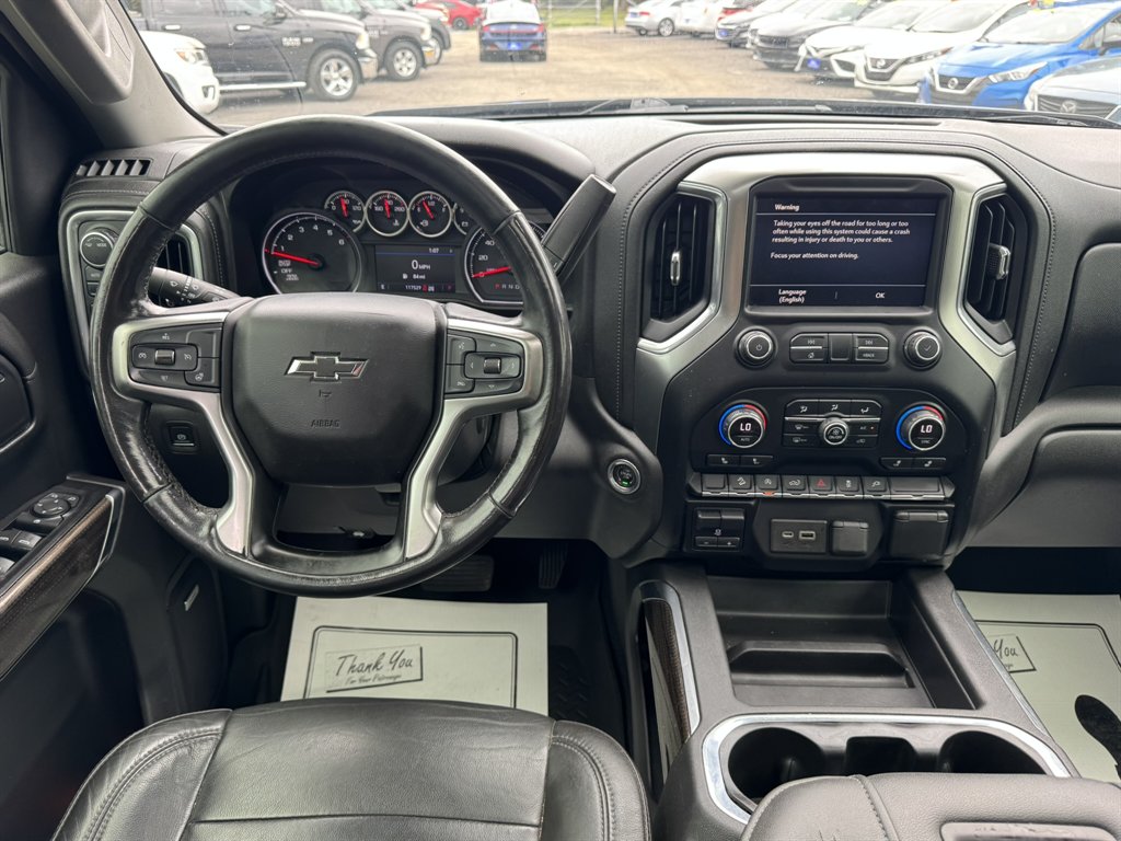 2020 Chevrolet Silverado 1500 - $33,745