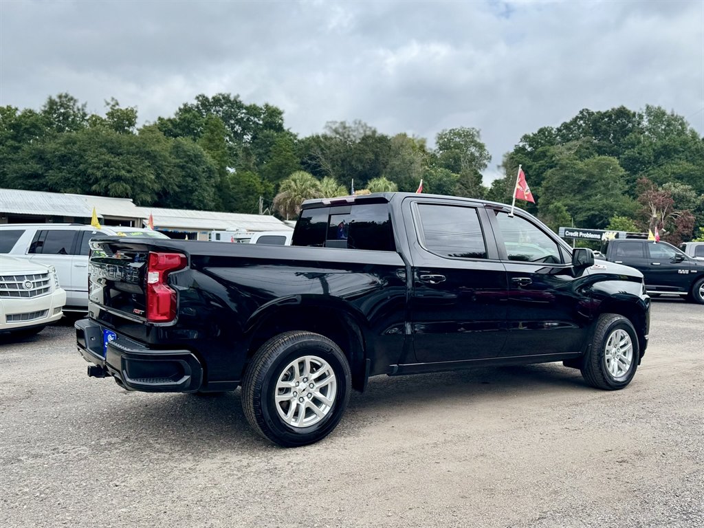 2020 Chevrolet Silverado 1500 - $33,745