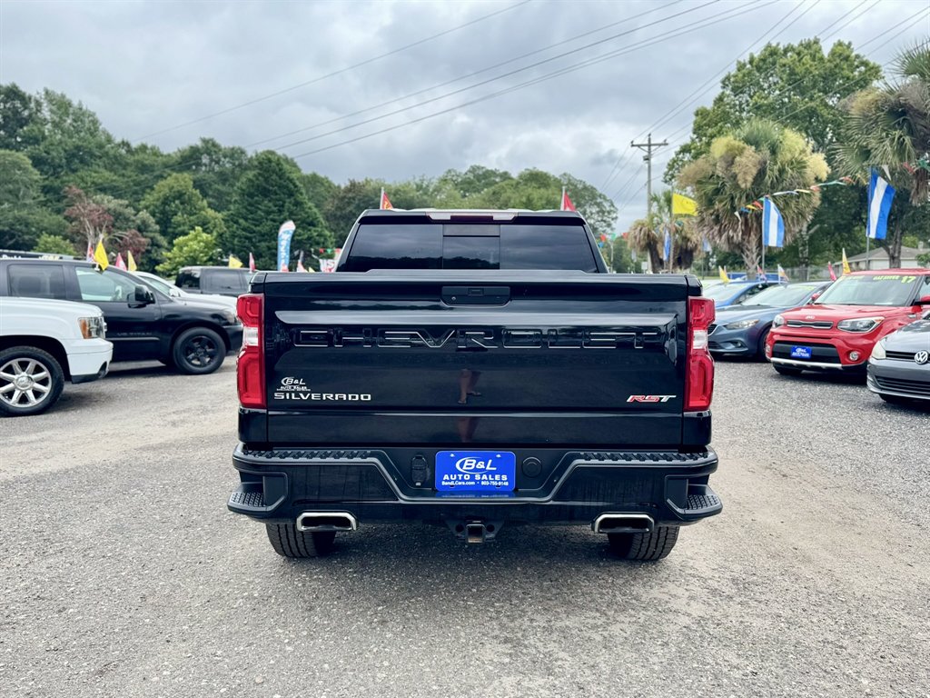 2020 Chevrolet Silverado 1500 - $33,745