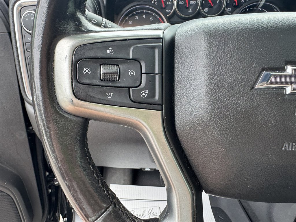2020 Chevrolet Silverado 1500 - $33,745