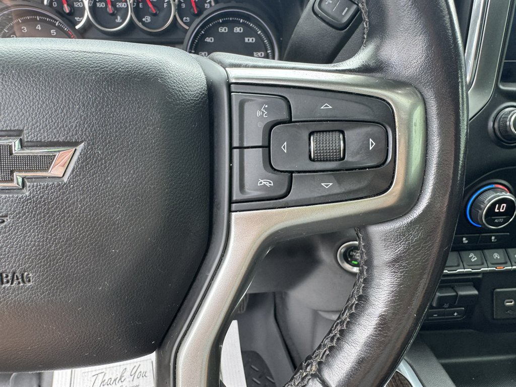 2020 Chevrolet Silverado 1500 - $33,745