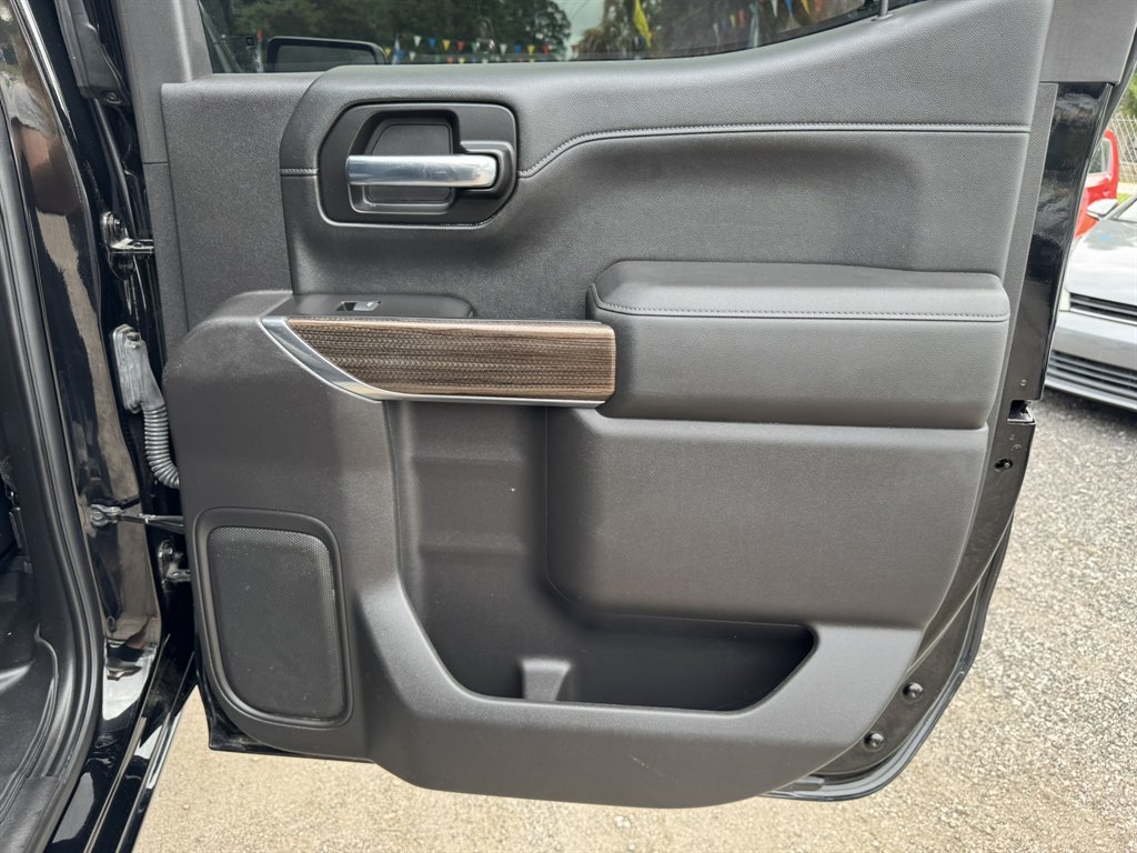 2020 Chevrolet Silverado 1500 - $33,745