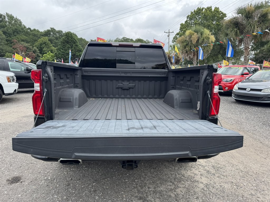 2020 Chevrolet Silverado 1500 - $33,745