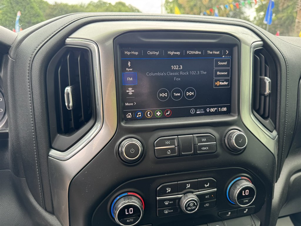 2020 Chevrolet Silverado 1500 - $33,745
