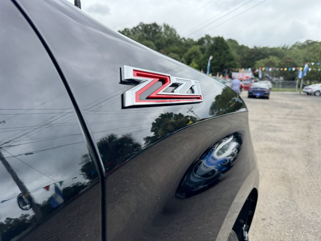 2020 Chevrolet Silverado 1500 - $33,745