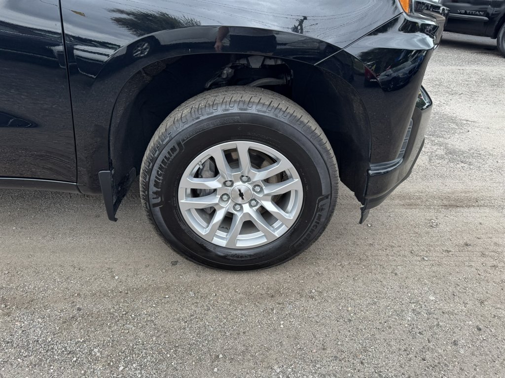 2020 Chevrolet Silverado 1500 - $33,745