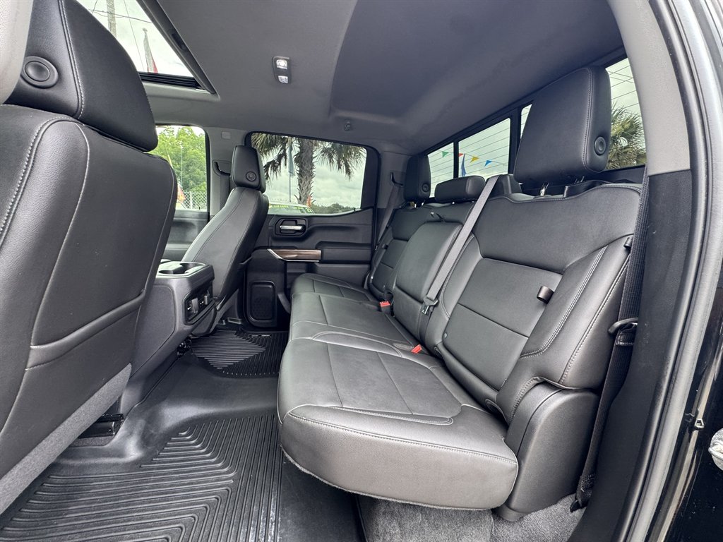 2020 Chevrolet Silverado 1500 - $33,745