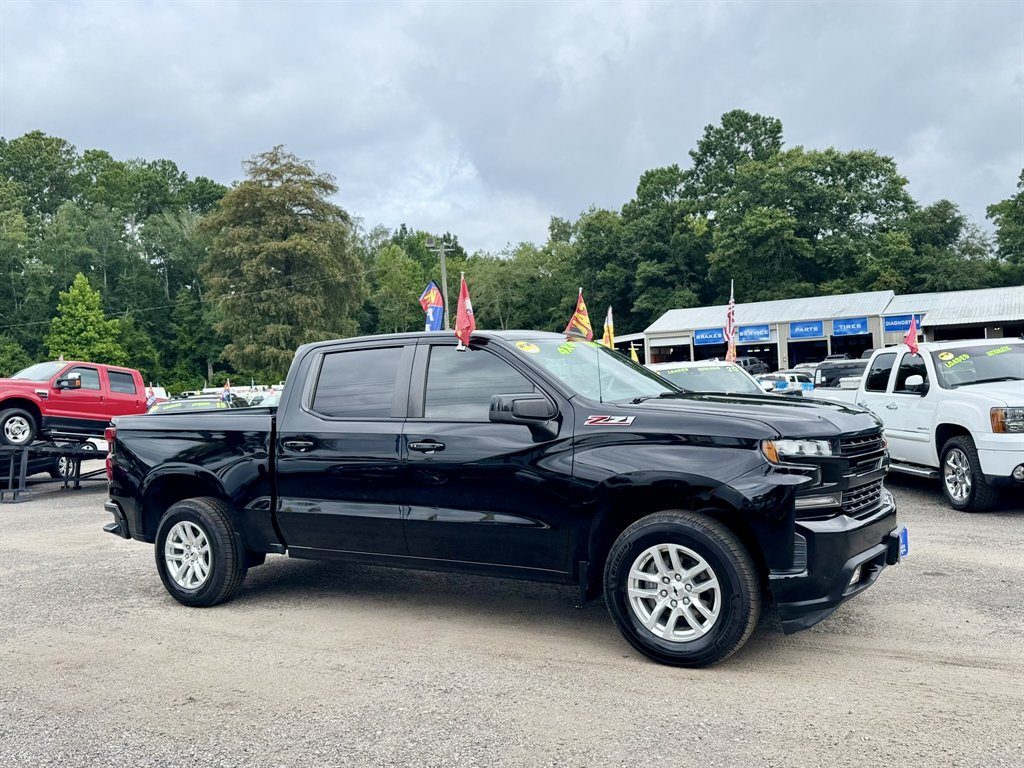 2020 Chevrolet Silverado 1500 - $33,745