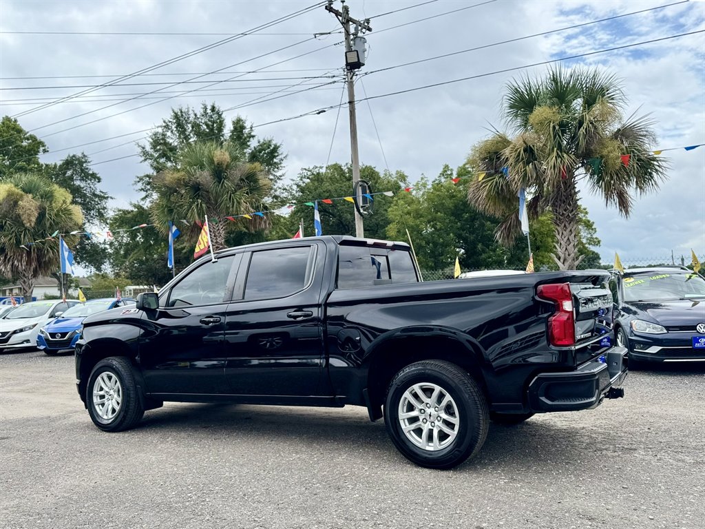 2020 Chevrolet Silverado 1500 - $33,745