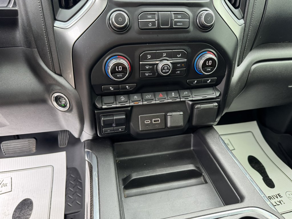 2020 Chevrolet Silverado 1500 - $33,745