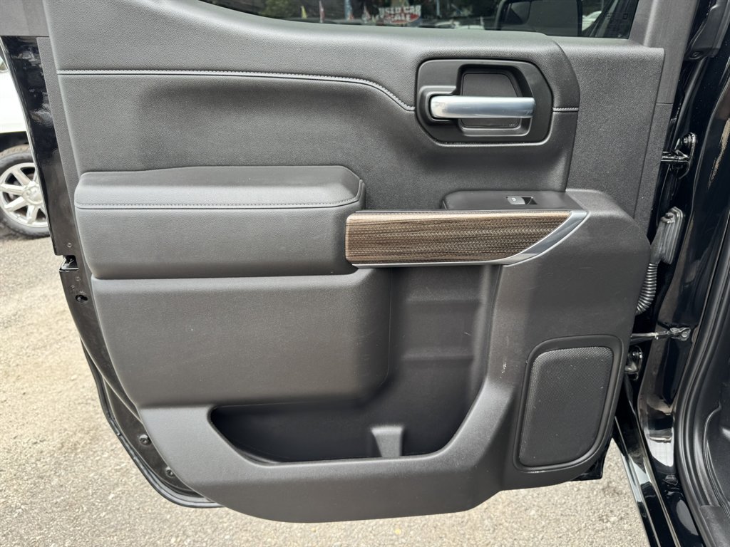 2020 Chevrolet Silverado 1500 - $33,745