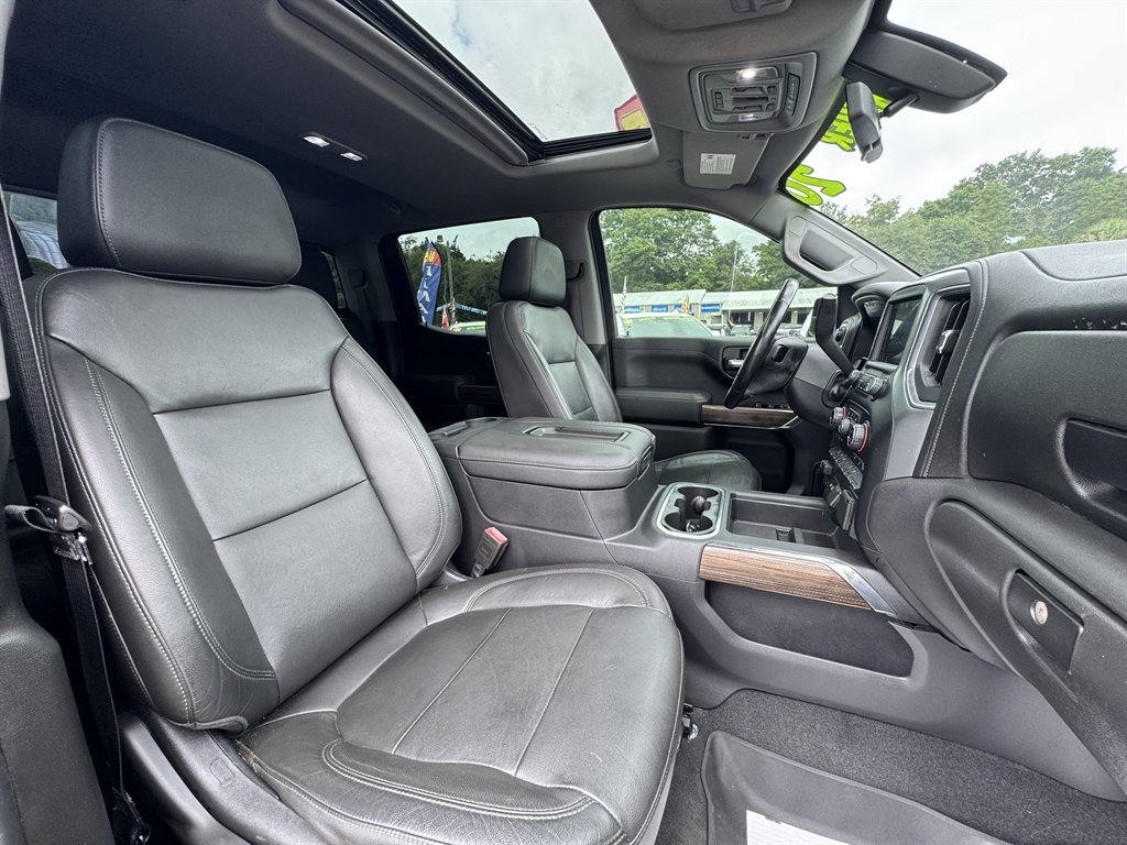 2020 Chevrolet Silverado 1500 - $33,745