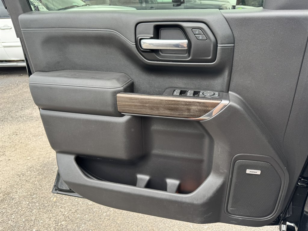 2020 Chevrolet Silverado 1500 - $33,745