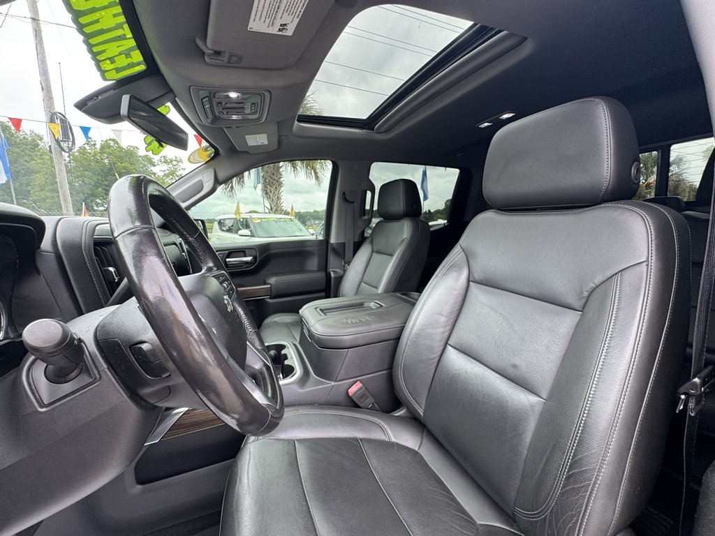 2020 Chevrolet Silverado 1500 - $33,745