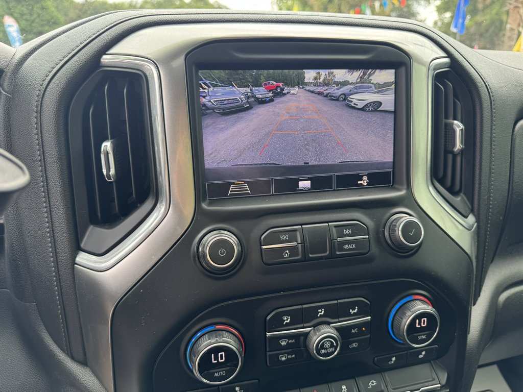 2020 Chevrolet Silverado 1500 - $33,745