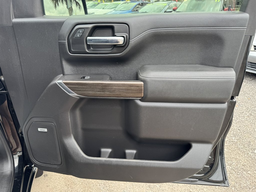 2020 Chevrolet Silverado 1500 - $33,745