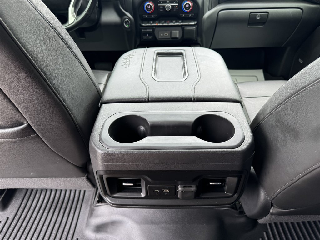 2020 Chevrolet Silverado 1500 - $33,745