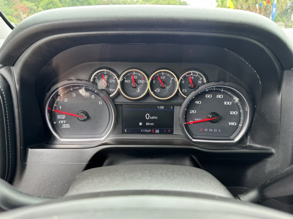 2020 Chevrolet Silverado 1500 - $33,745