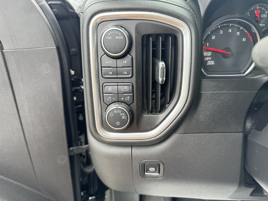 2020 Chevrolet Silverado 1500 - $33,745