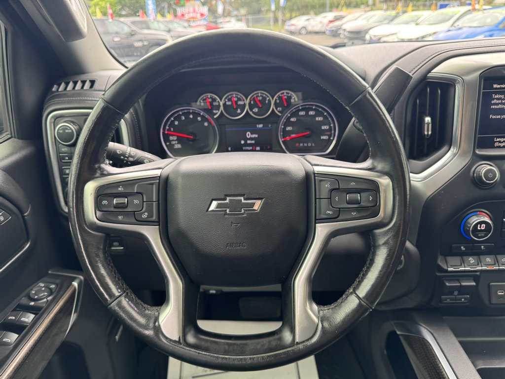 2020 Chevrolet Silverado 1500 - $33,745