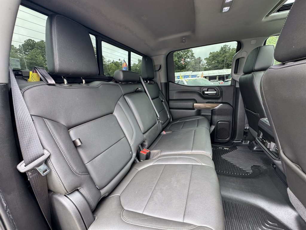 2020 Chevrolet Silverado 1500 - $33,745