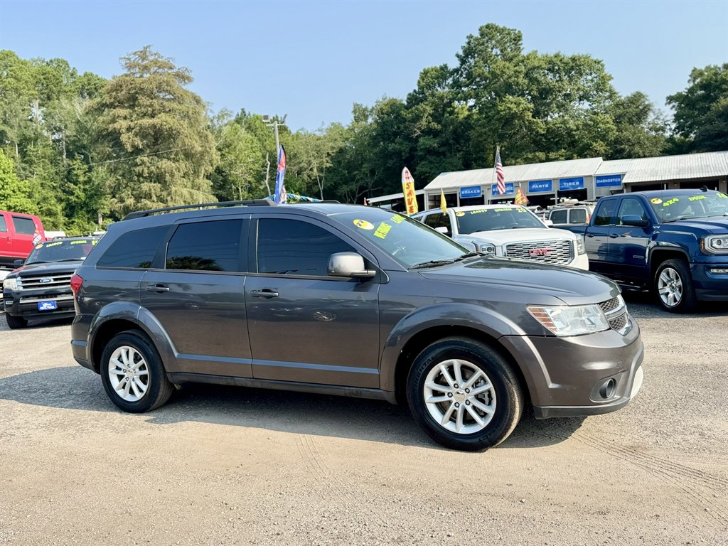 2014 Dodge Journey - $7,880
