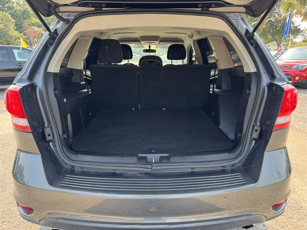 2014 Dodge Journey - $7,880