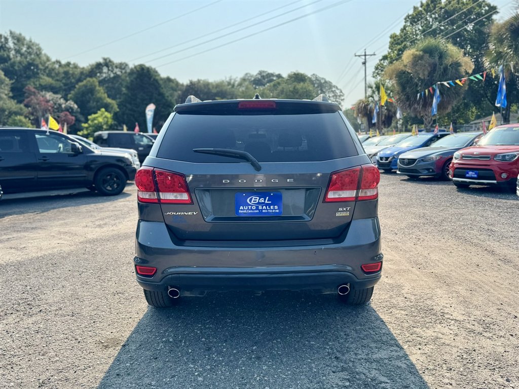 2014 Dodge Journey - $7,880