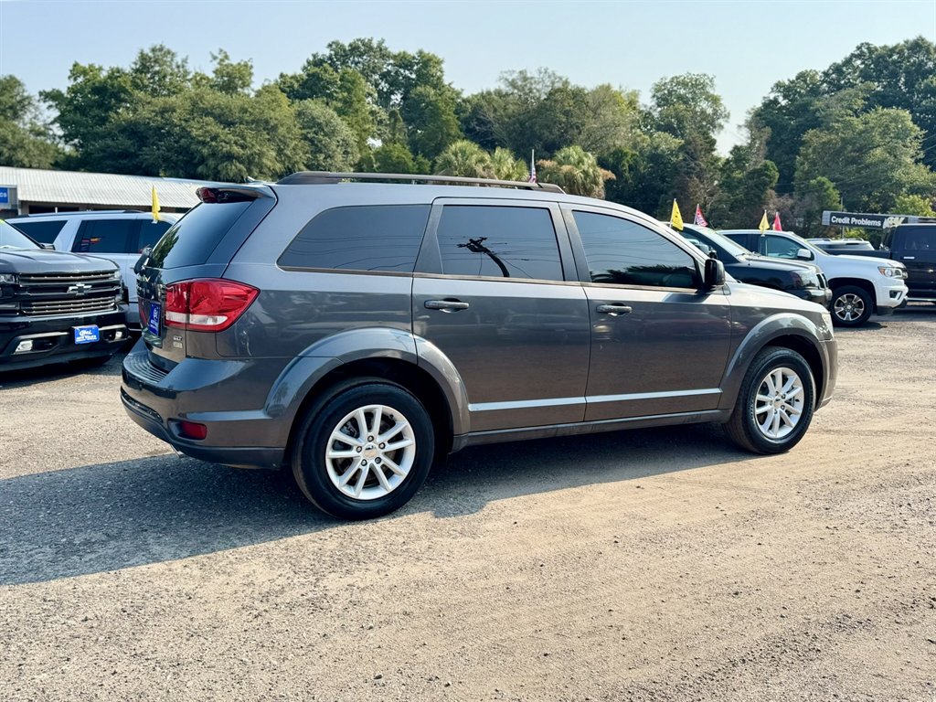 2014 Dodge Journey - $7,880