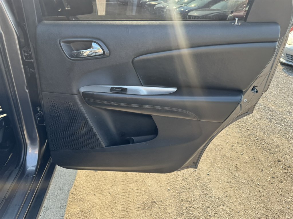 2014 Dodge Journey - $7,880