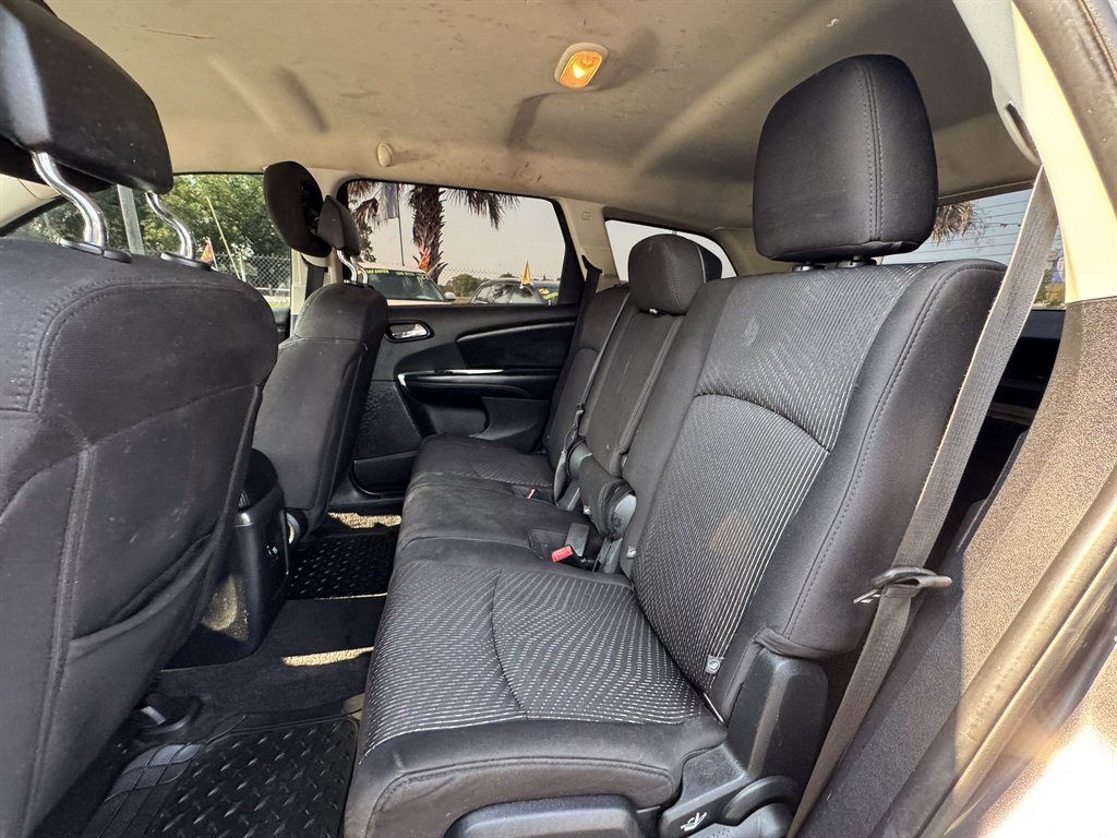 2014 Dodge Journey - $7,880