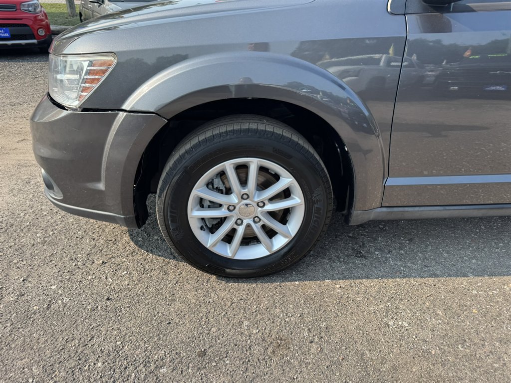 2014 Dodge Journey - $7,880