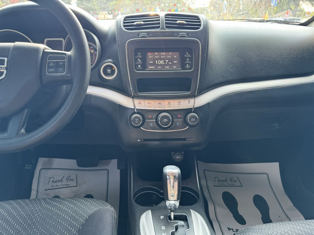 2014 Dodge Journey - $7,880