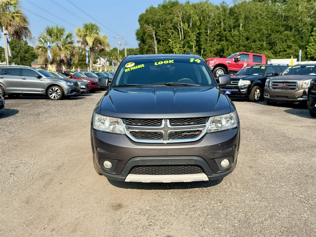 2014 Dodge Journey - $7,880