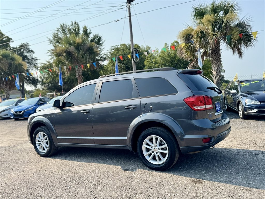 2014 Dodge Journey - $7,880