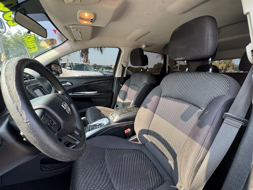 2014 Dodge Journey - $7,880