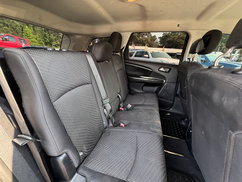 2014 Dodge Journey - $7,880