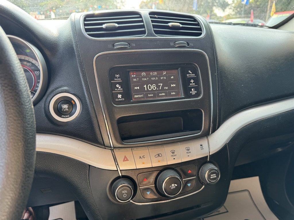 2014 Dodge Journey - $7,880
