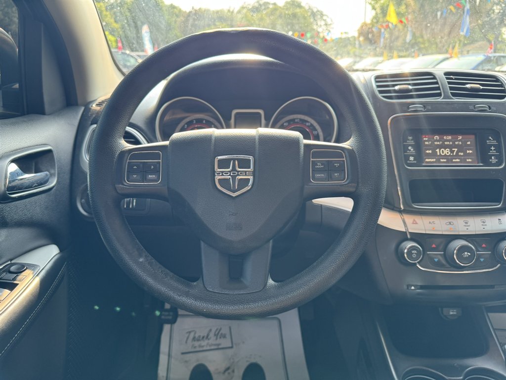 2014 Dodge Journey - $7,880