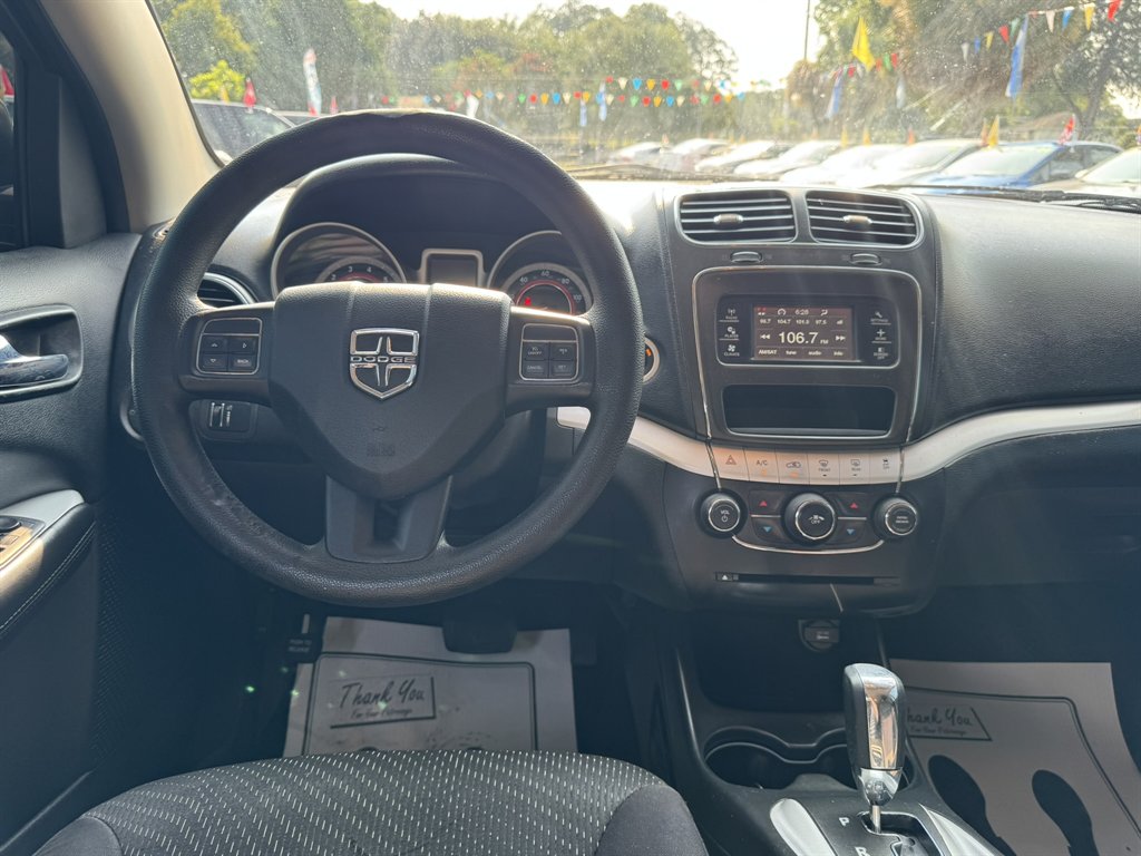 2014 Dodge Journey - $7,880