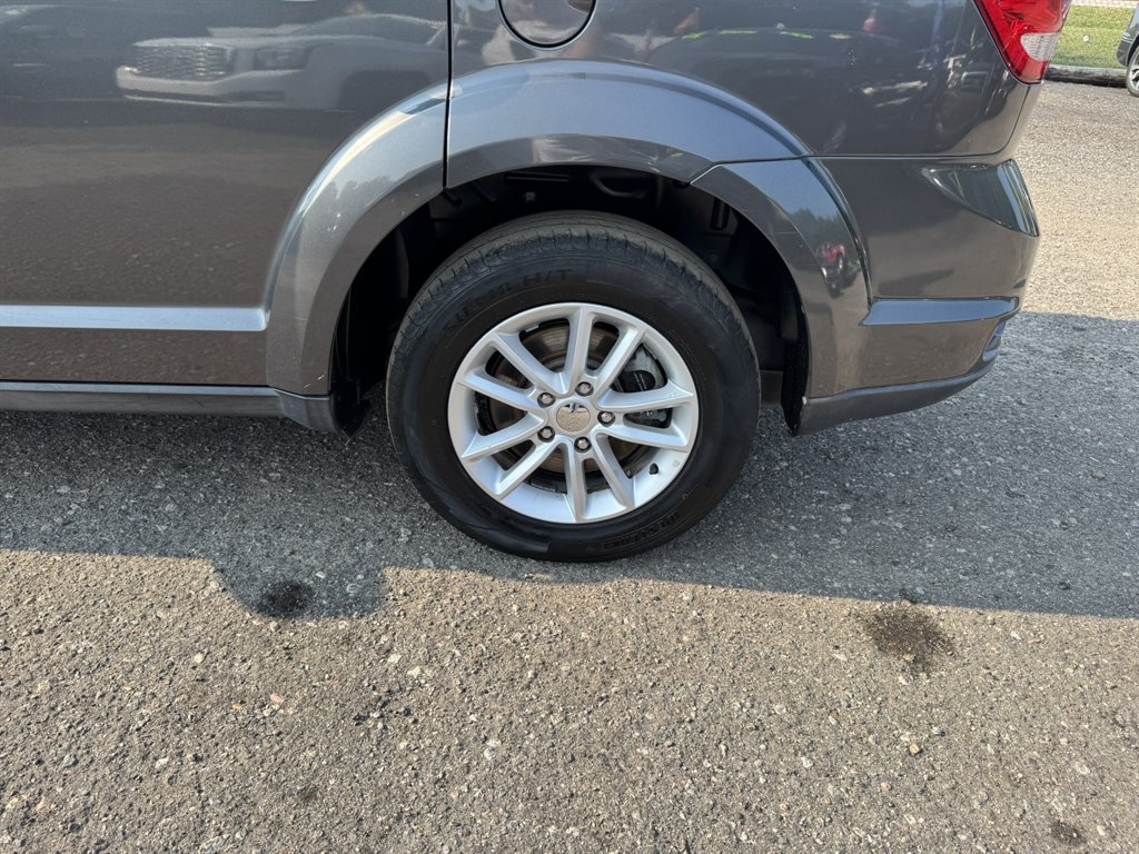 2014 Dodge Journey - $7,880