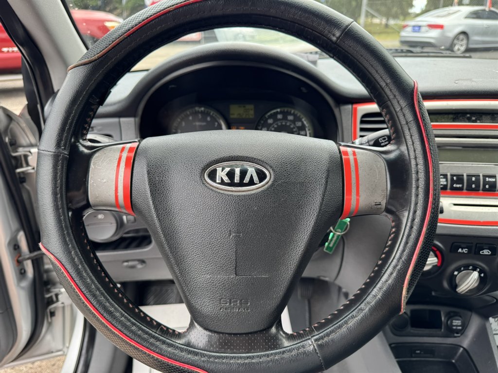 2008 Kia Rio