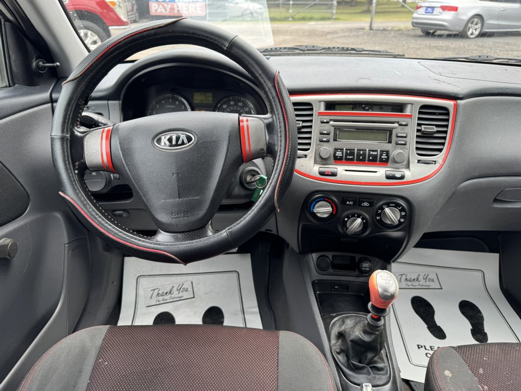 2008 Kia Rio