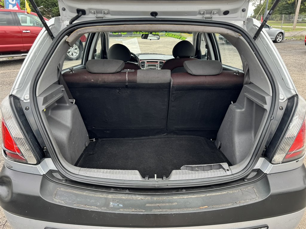 2008 Kia Rio