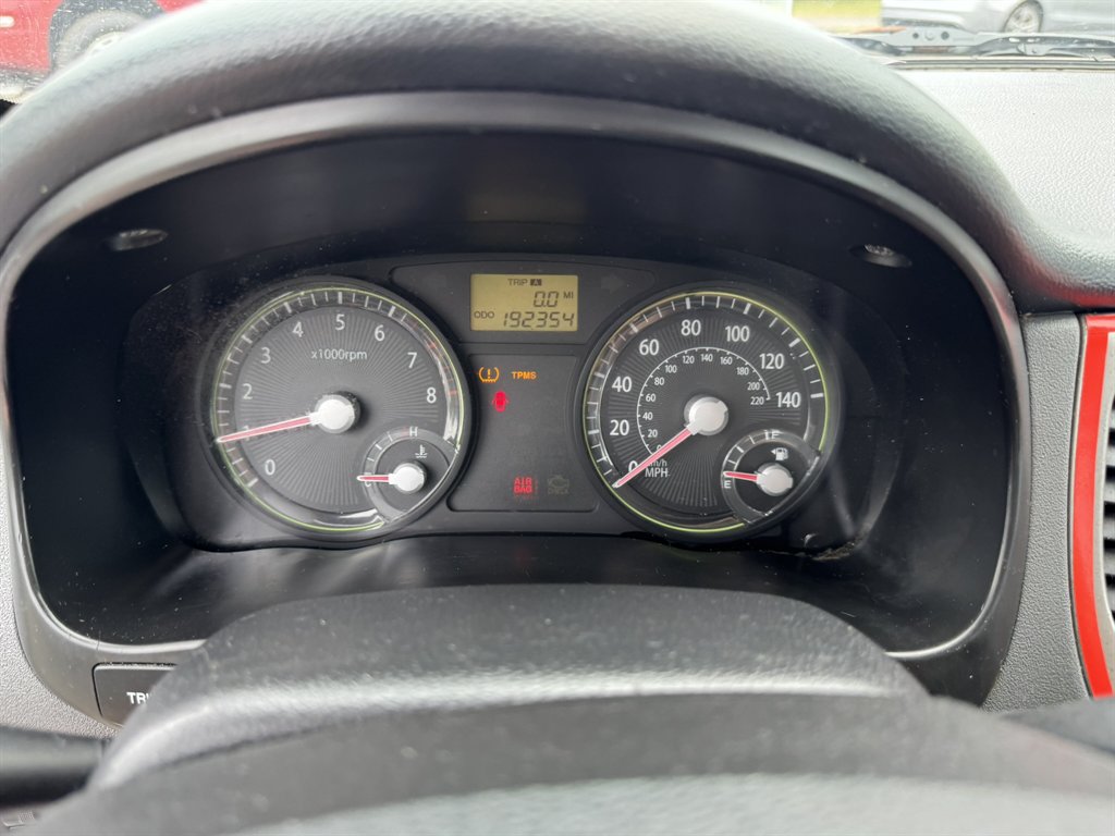 2008 Kia Rio