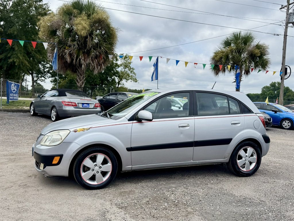 2008 Kia Rio