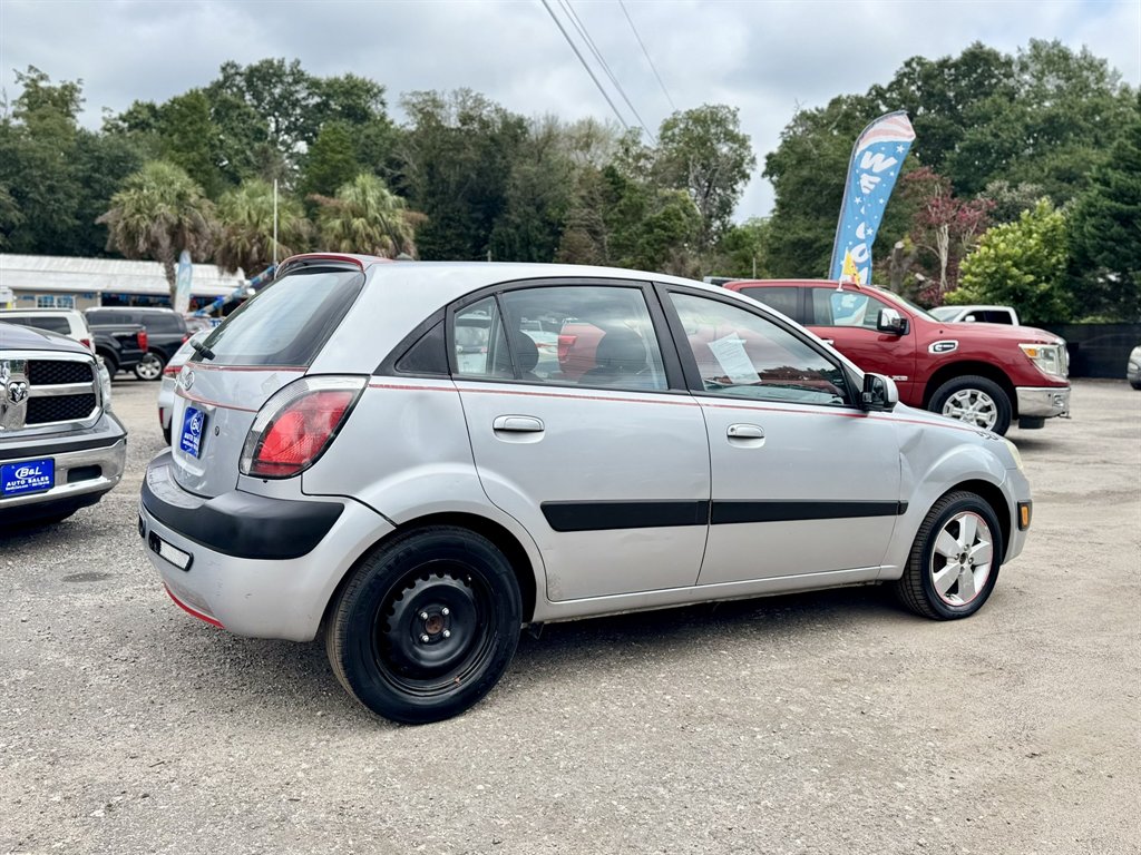 2008 Kia Rio