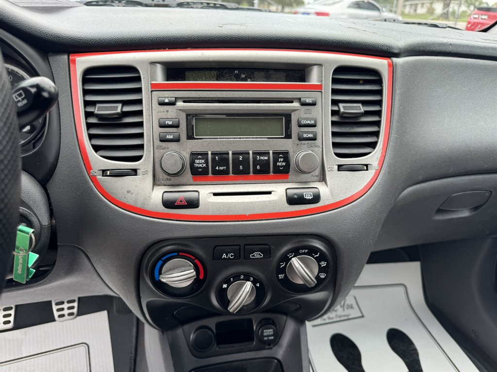2008 Kia Rio